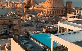 The Embassy Valletta Hotel